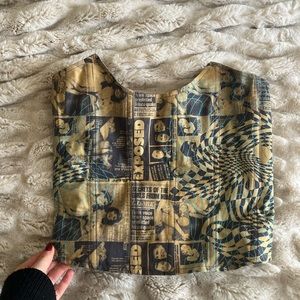 COPY - Great going out top corset from miaou